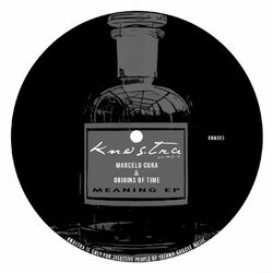 Cover of Meaning EP