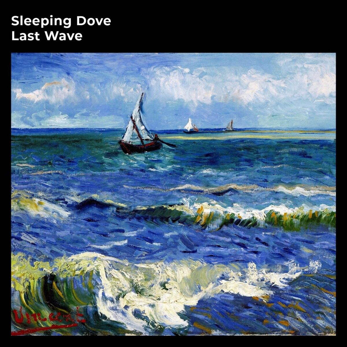 Album cover of Last Wave