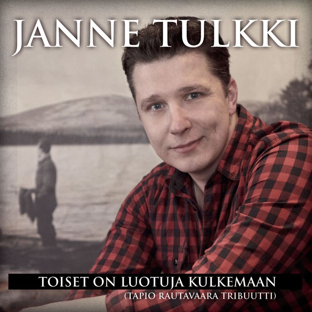 Picture of Toiset on luotuja kulkemaan