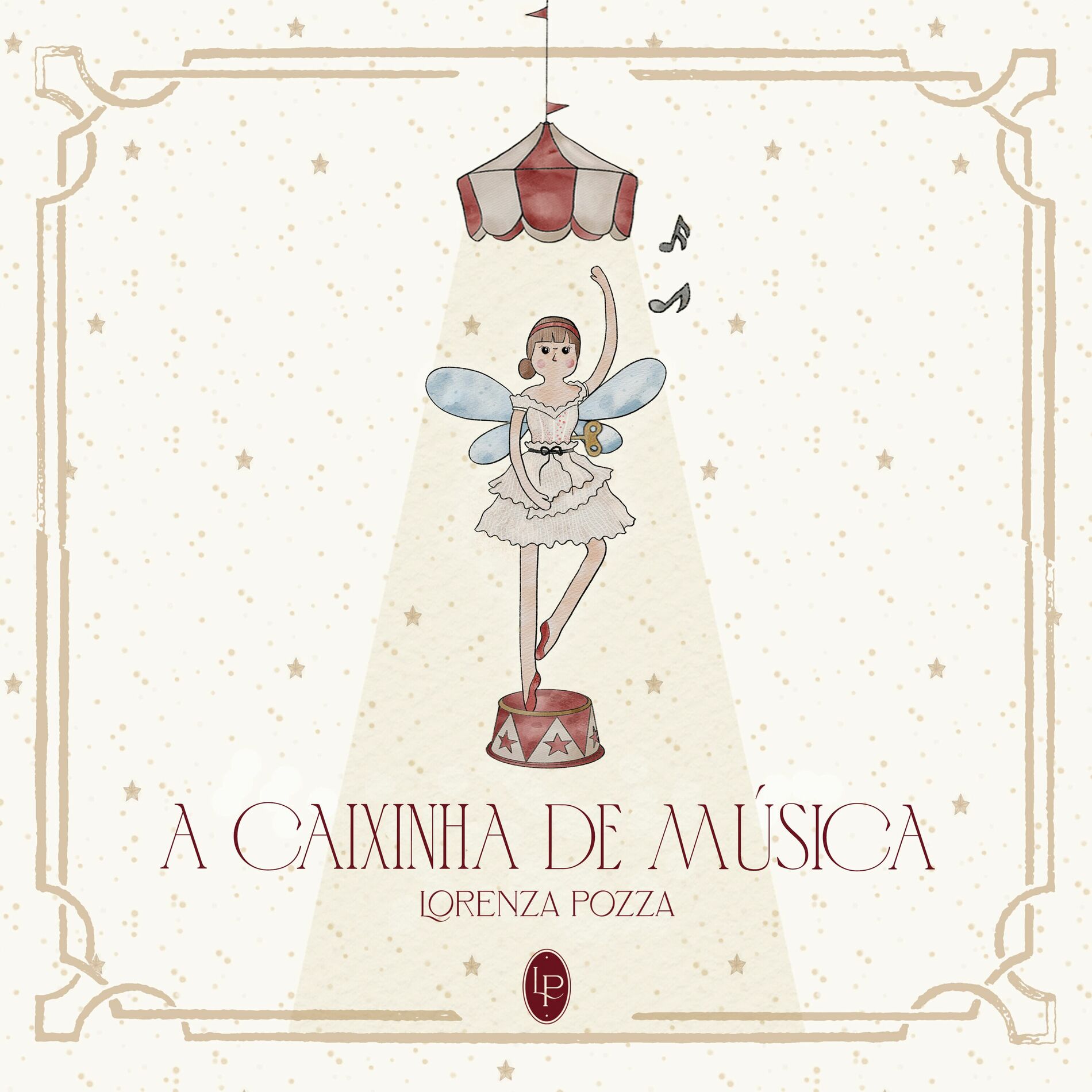 Album cover of A Caixinha de Música