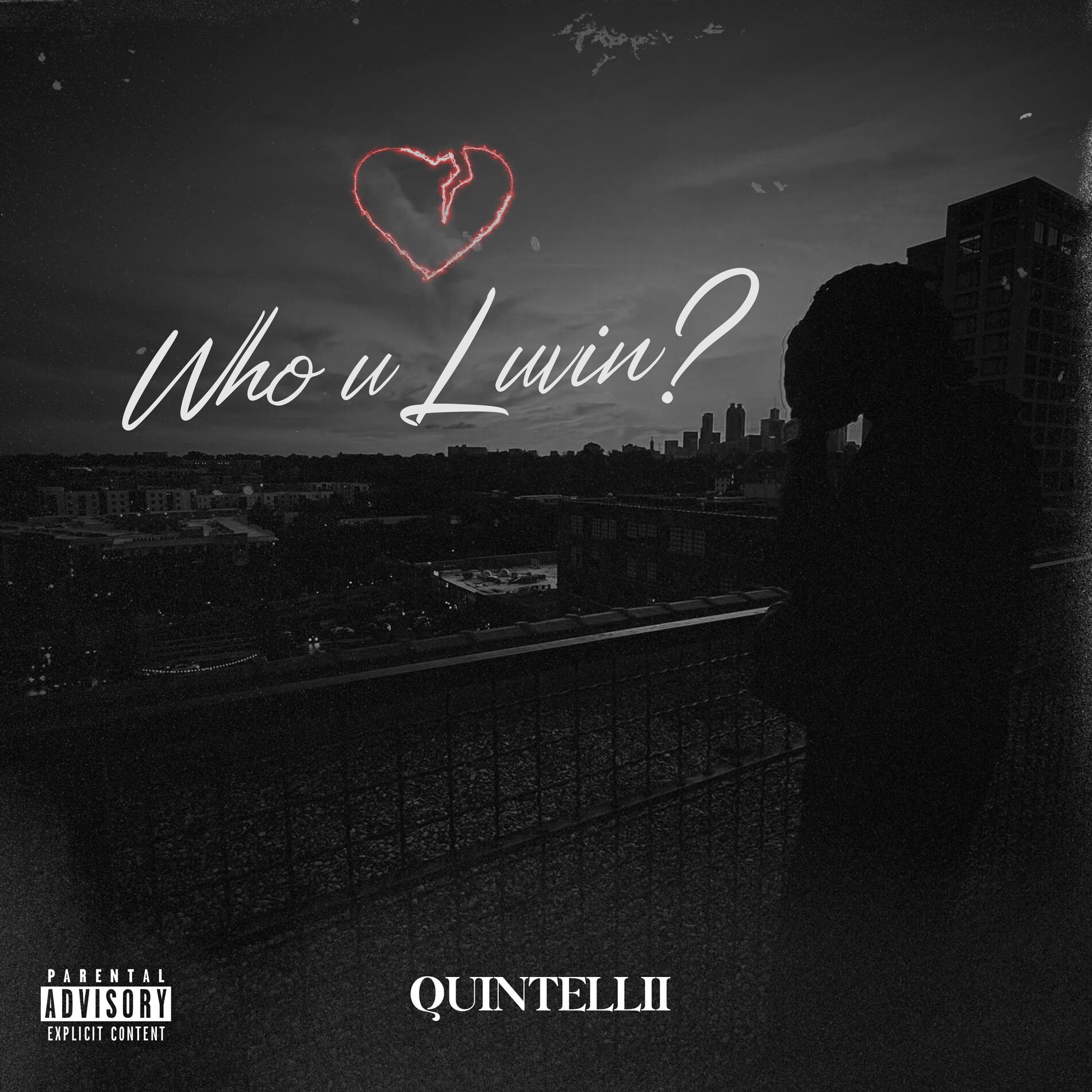 Album cover of Who U Luvin?