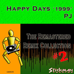 Cover of Happy Days 1999 Vol. 2 (Remastered)