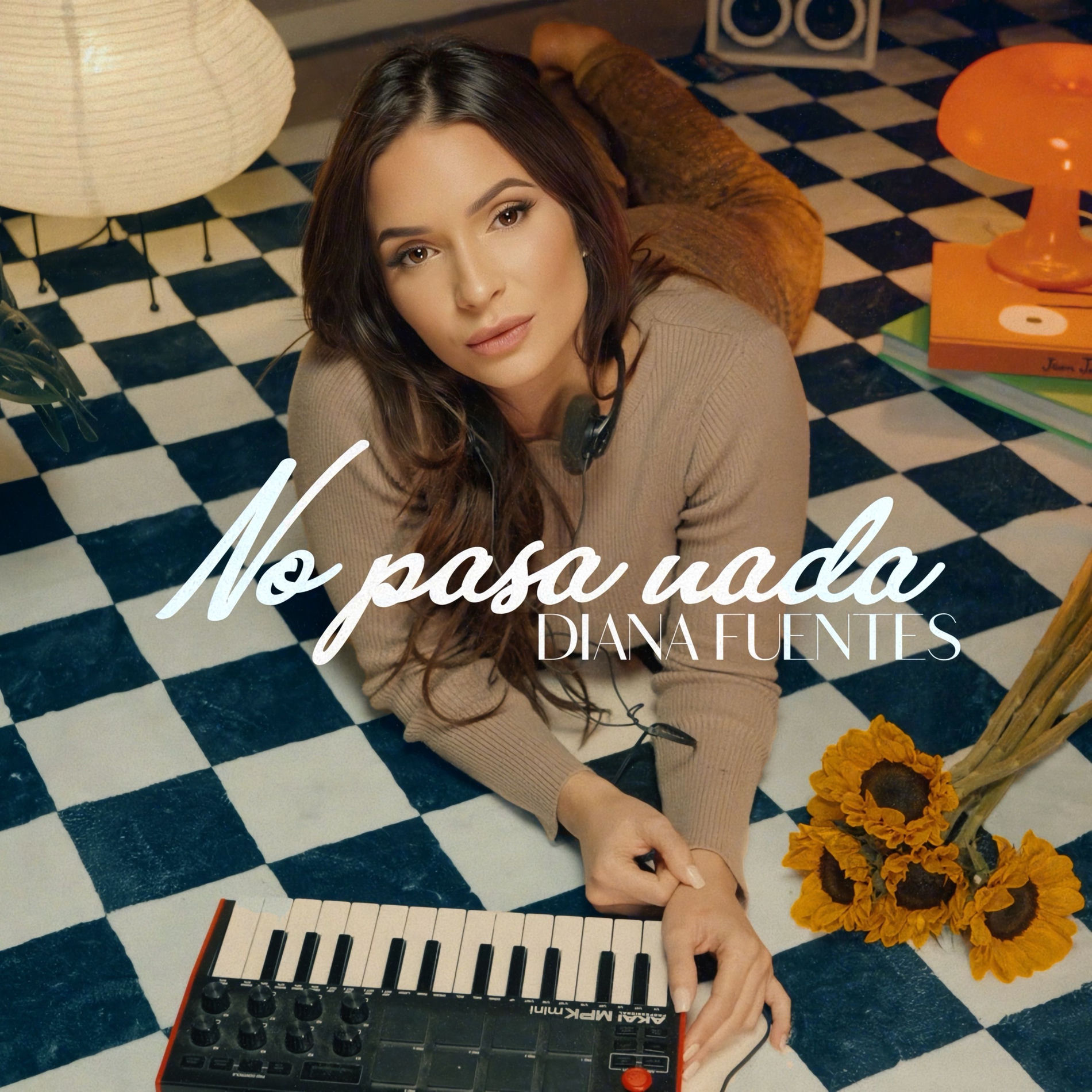Album cover of No Pasa Nada