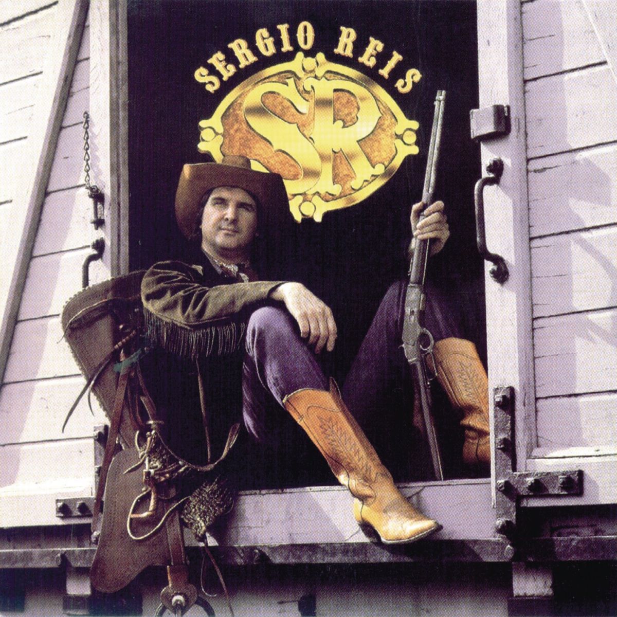 Album cover of Sérgio Reis