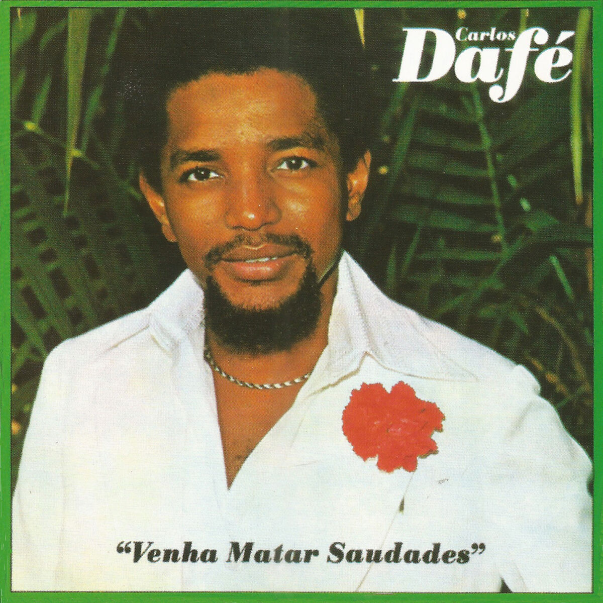 Album cover of Venha matar saudades