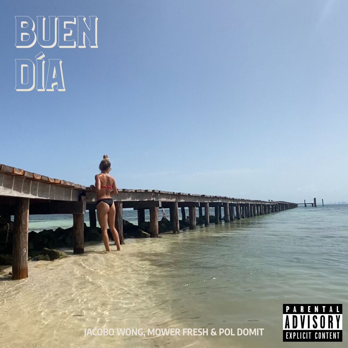 Album cover of Buen Día