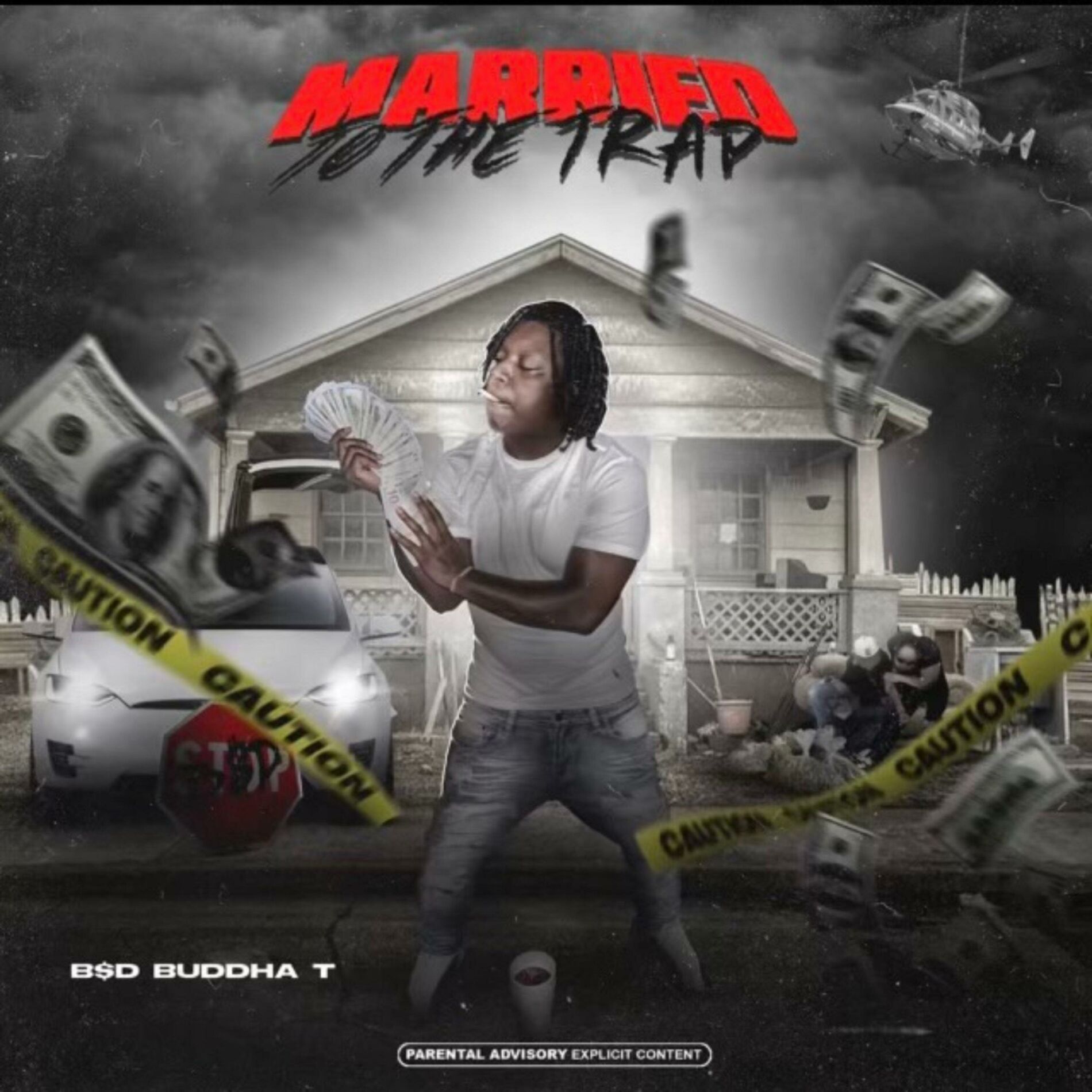 Album cover of Trap Shit