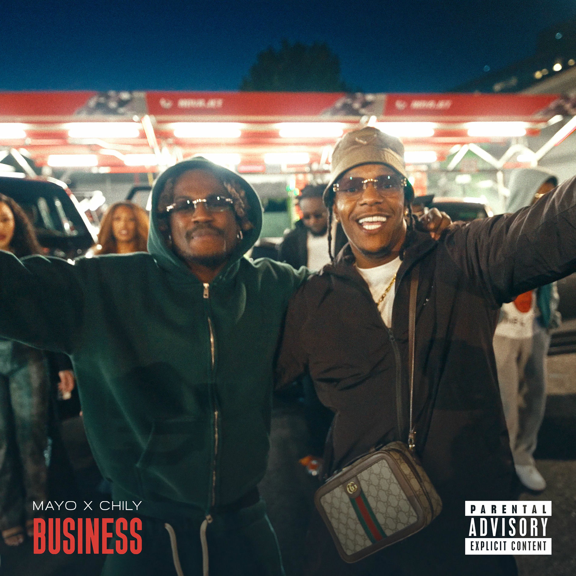 Album cover of Business
