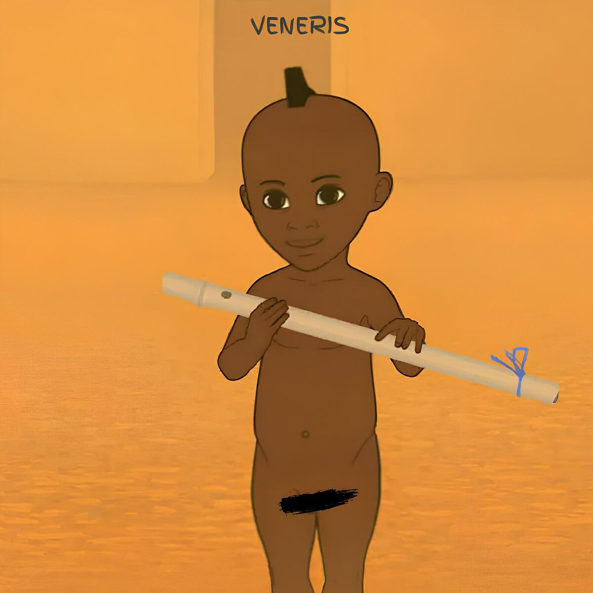 Album cover of Kirikou Drill
