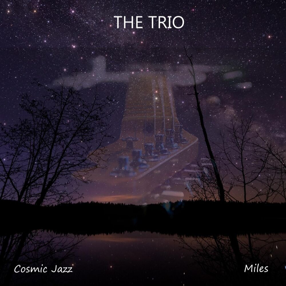 Picture of Cosmic Jazz Miles