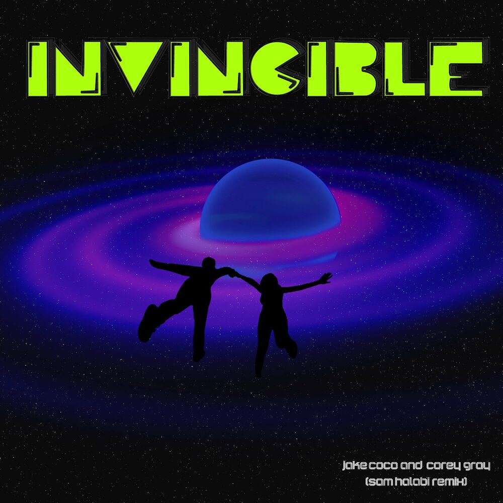 Picture of Invincible (Sam Halabi Remix)