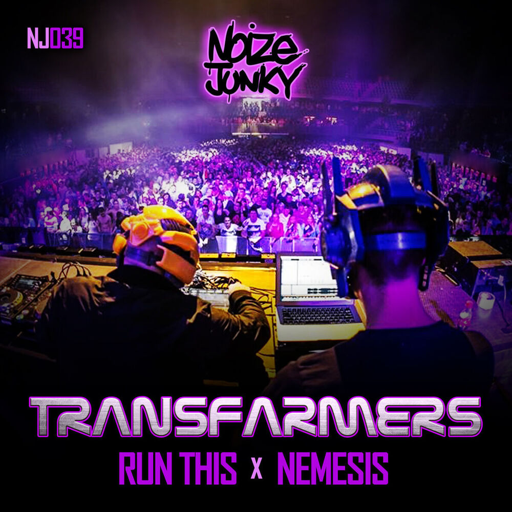 Picture of Run This / Nemesis