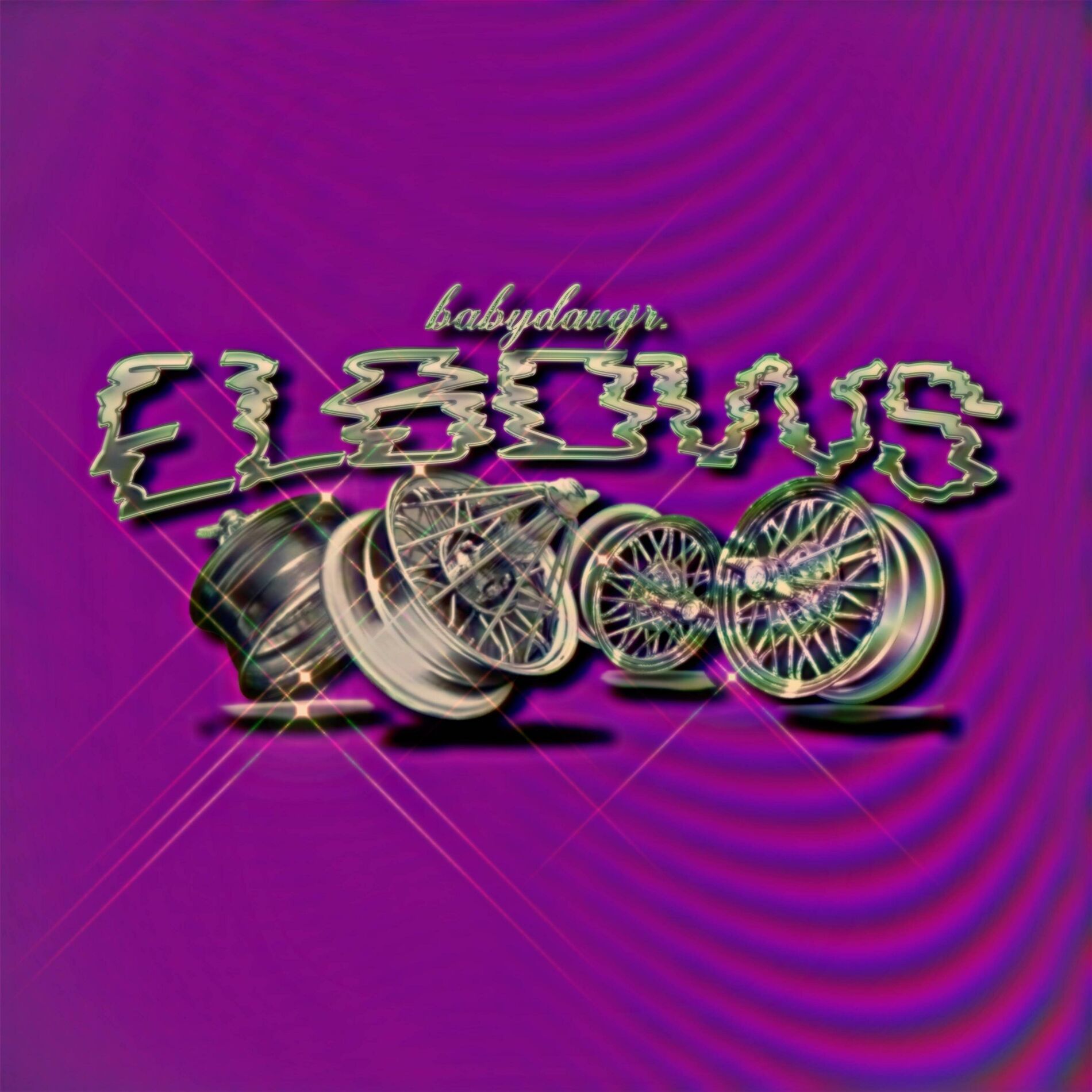 Album cover of Elbows (feat. Lord Lorenz)