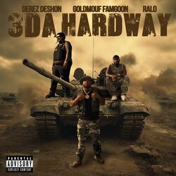 Cover of 3 Da Hardway