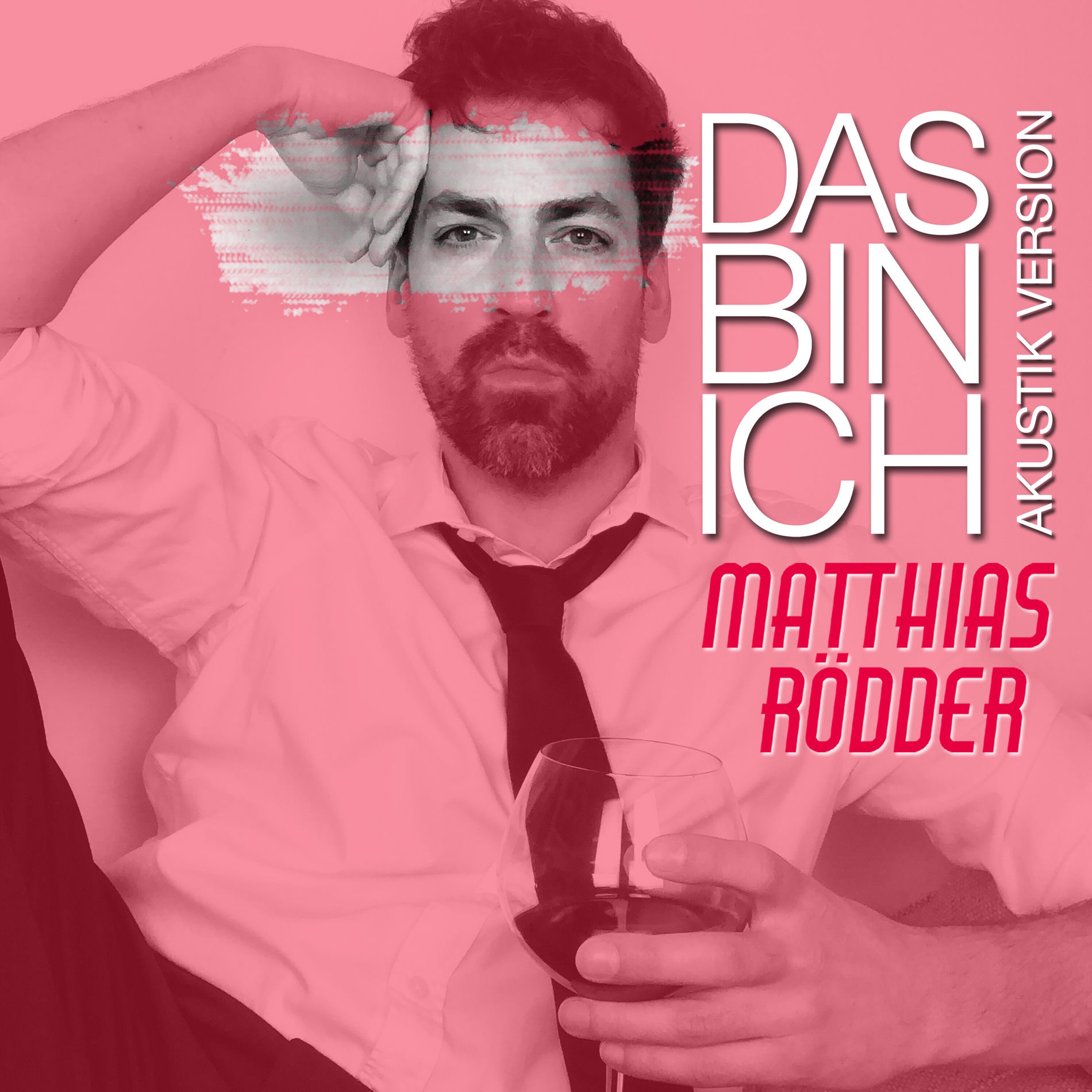 Album cover of Das bin ich (Akustik-Version)