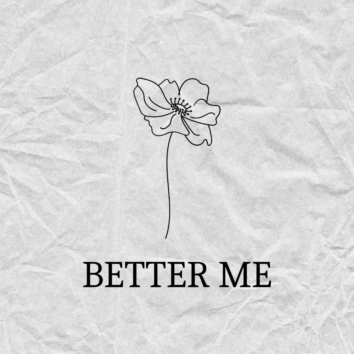Album cover of BETTER ME