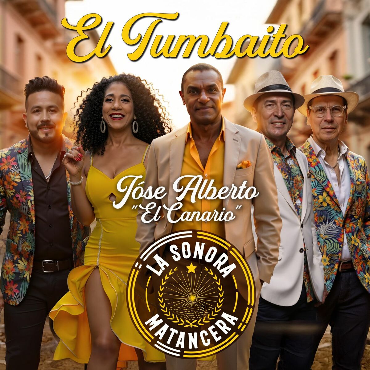 Album cover of El Tumbaito