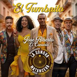 Cover of El Tumbaito