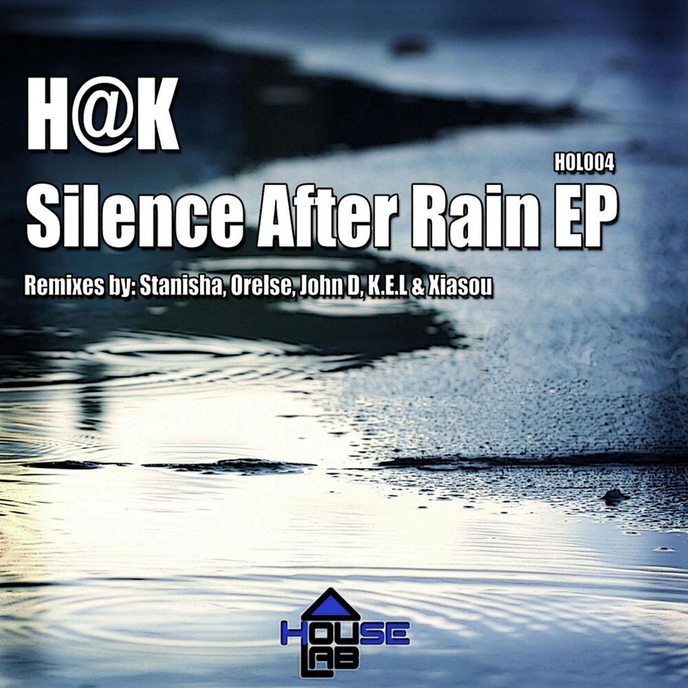 Picture of Silence After Rain EP