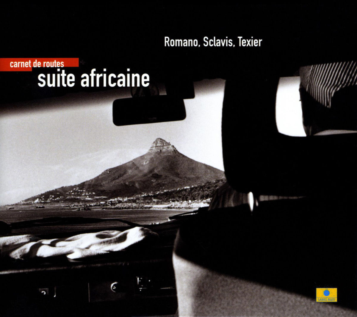 Album cover of Soweto Sorrow