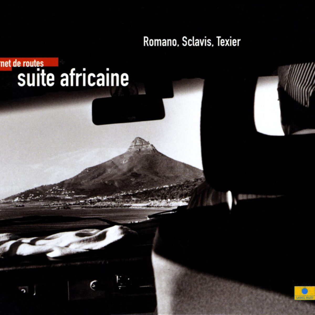 Album cover of Carnet de routes: Suite Africaine
