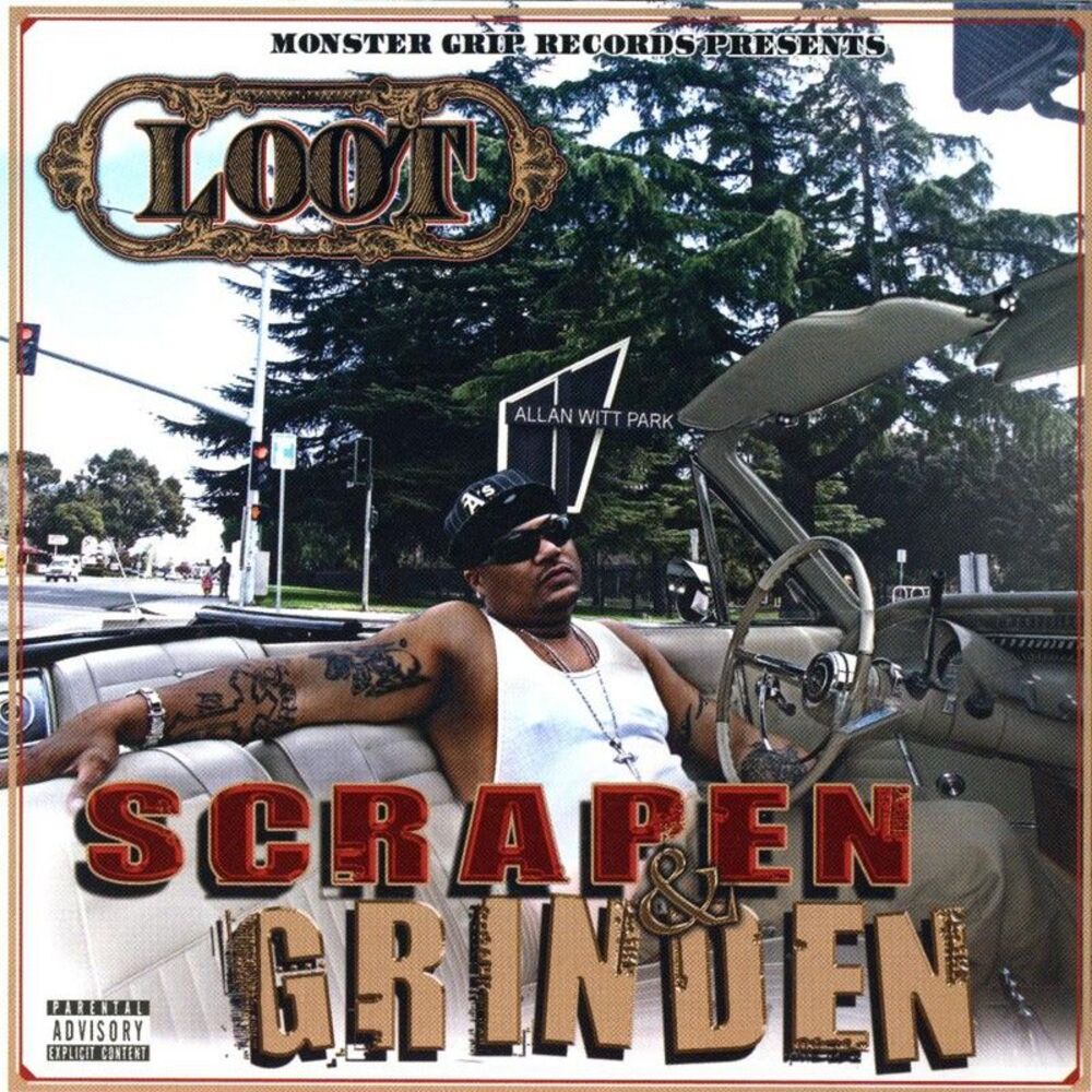 Picture of Scrapen & Grinden