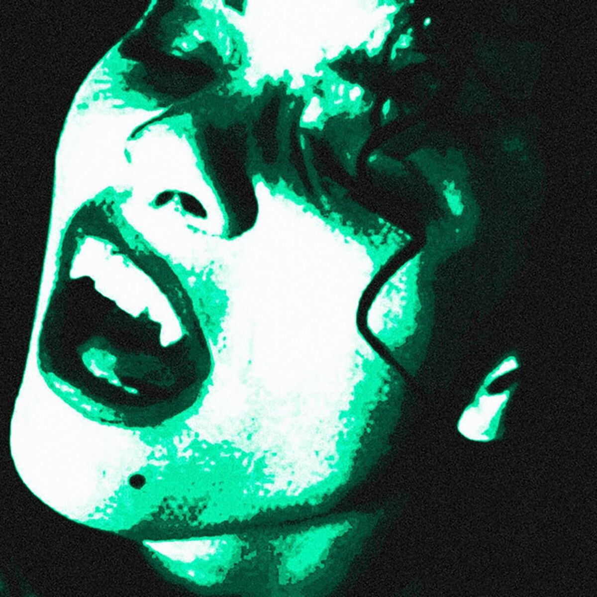 Album cover of vampire heart (slowed + reverb)