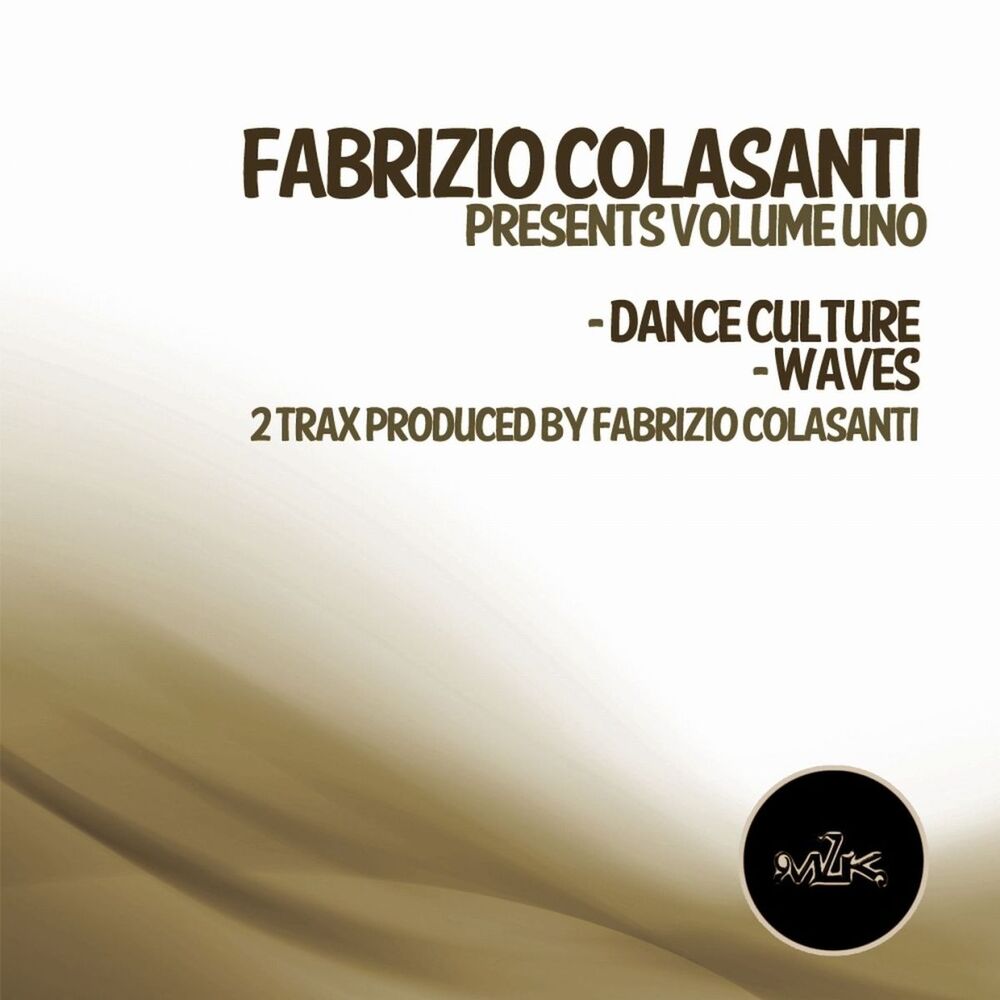 Picture of Fabrizio Colasanti Presents Volume Uno