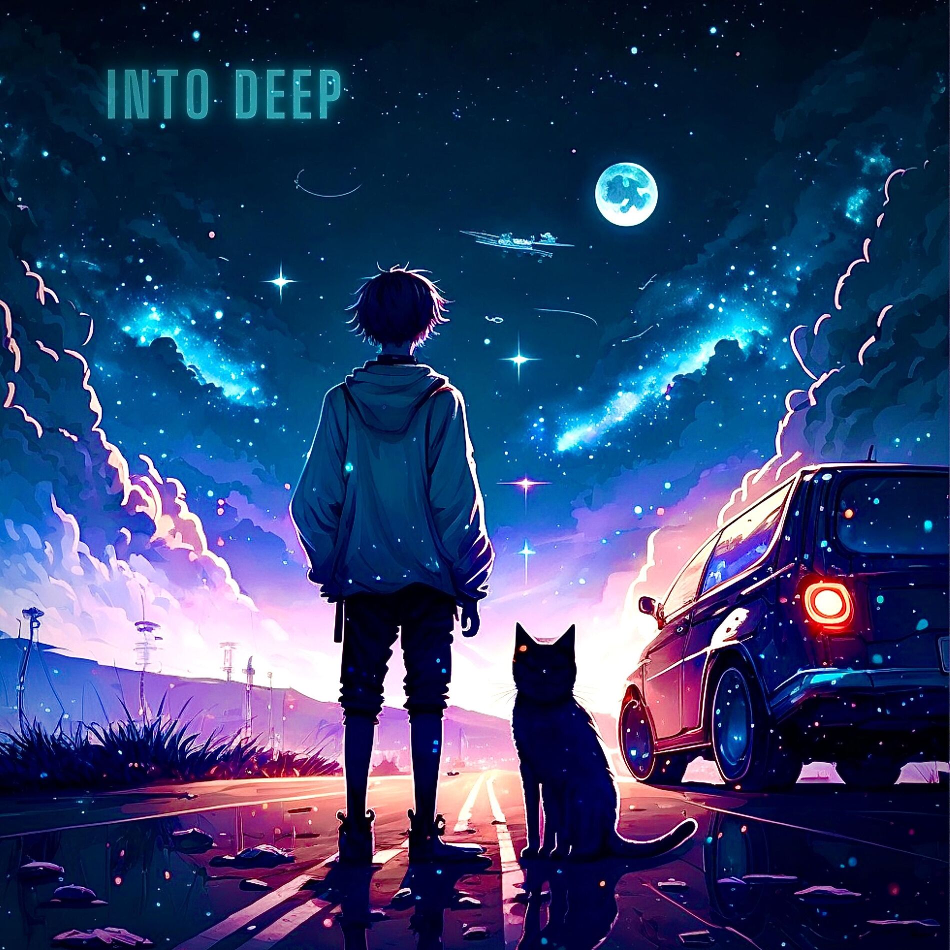 Album cover of Into Deep