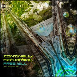 Cover of Free Will Remixes