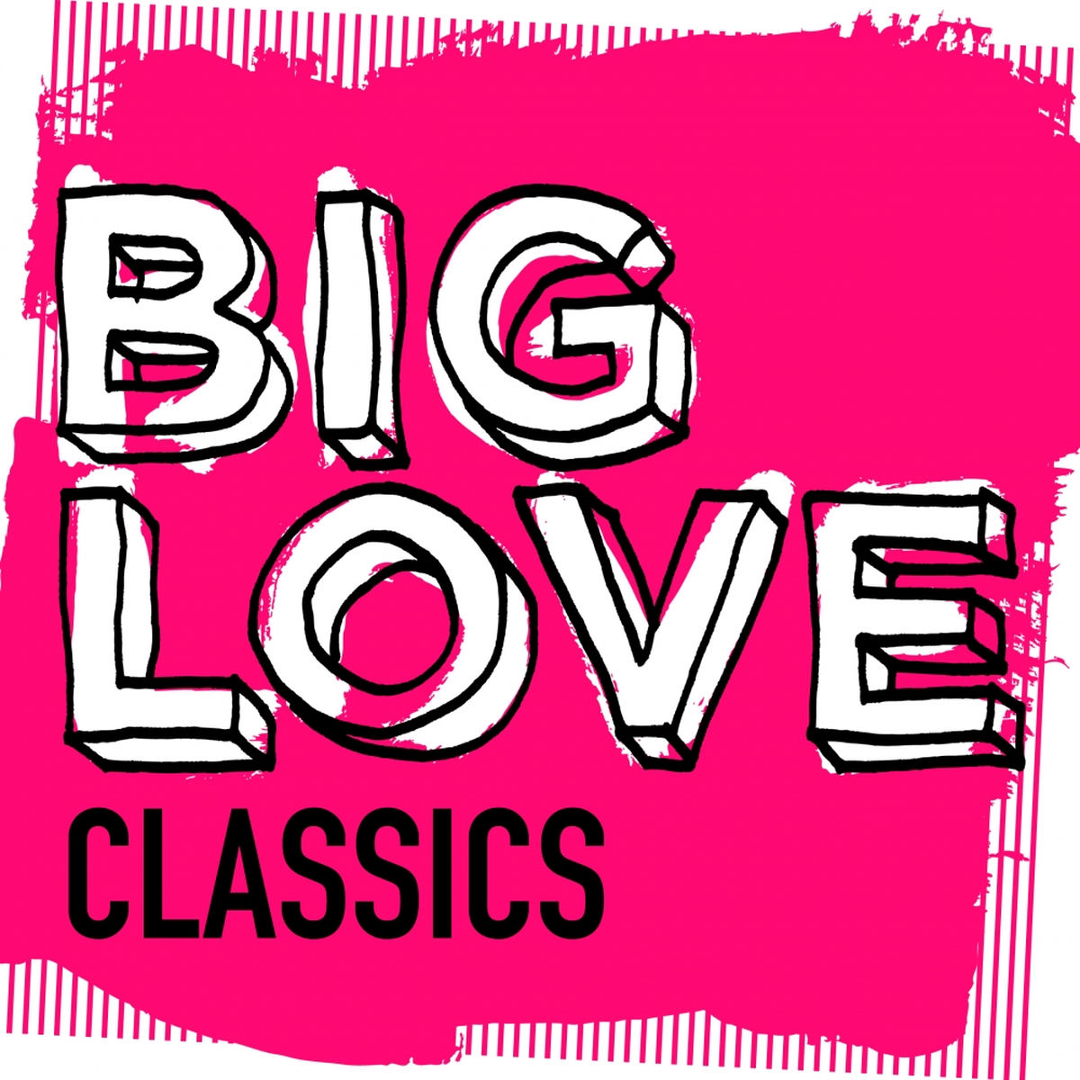 Album cover of Big Love Classics