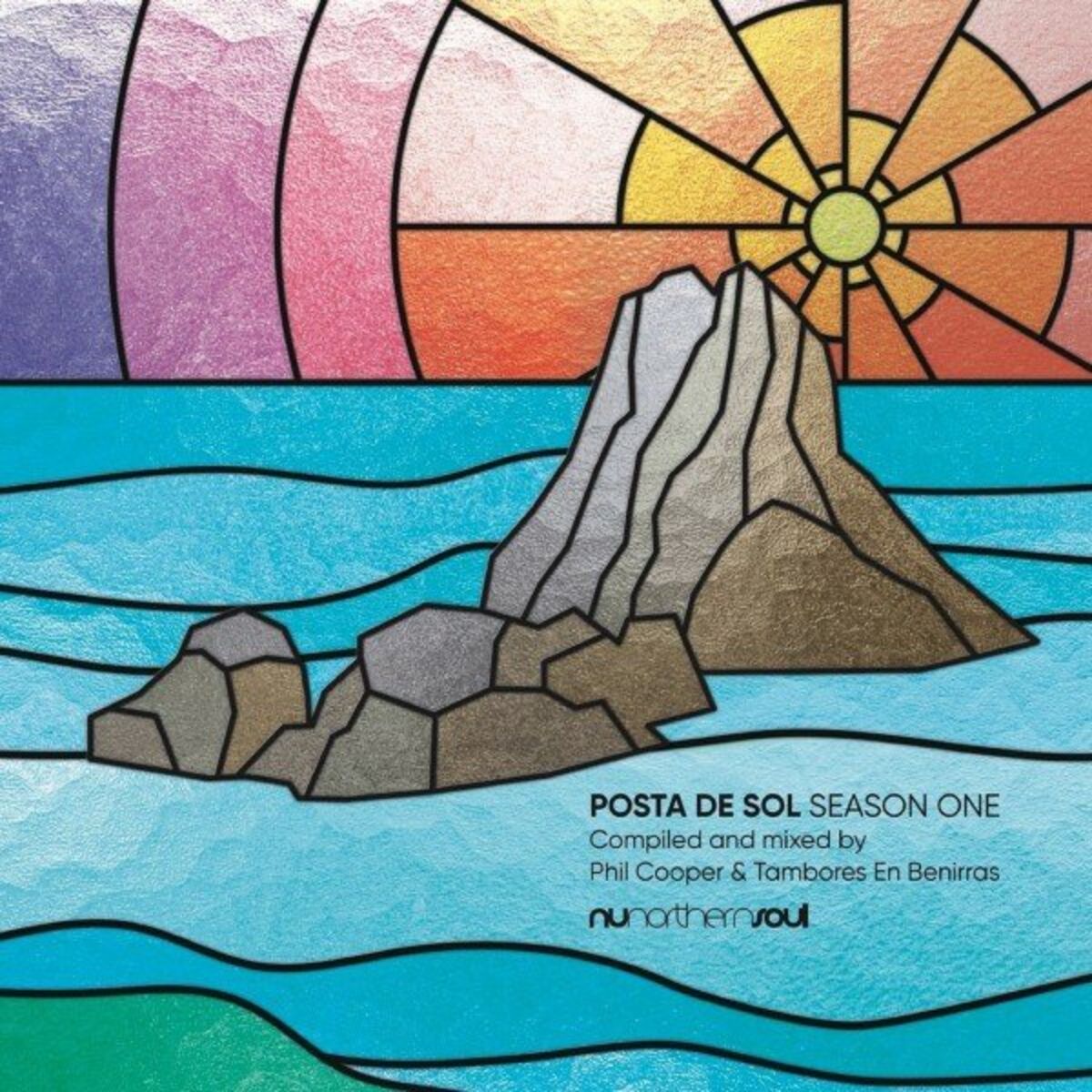 Album cover of Posta De Sol Season One