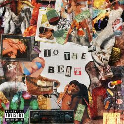 Cover of To The Beat