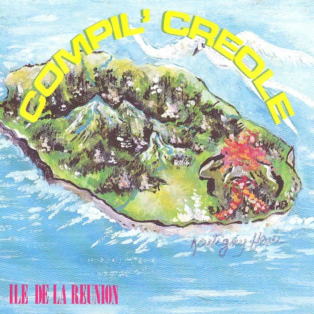 Album cover of Donne à moin la main