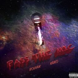 Cover of Pass the Mic