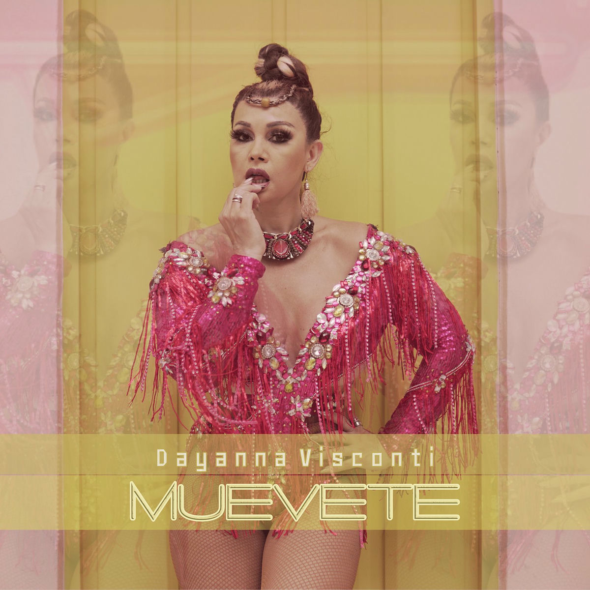Album cover of Muevete