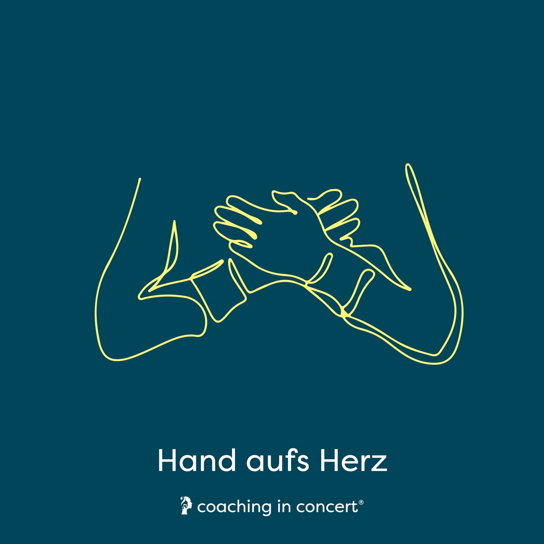 Album cover of Hand aufs Herz (Live)