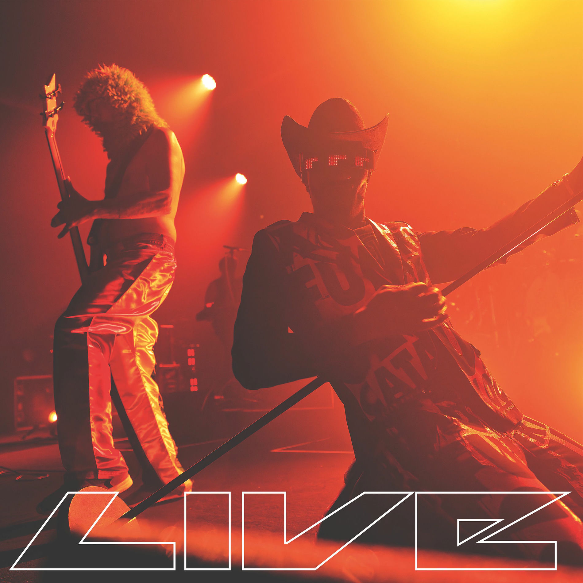 Album cover of Live à La Cigale