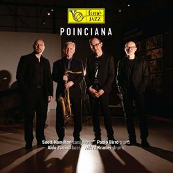 Cover of Poinciana