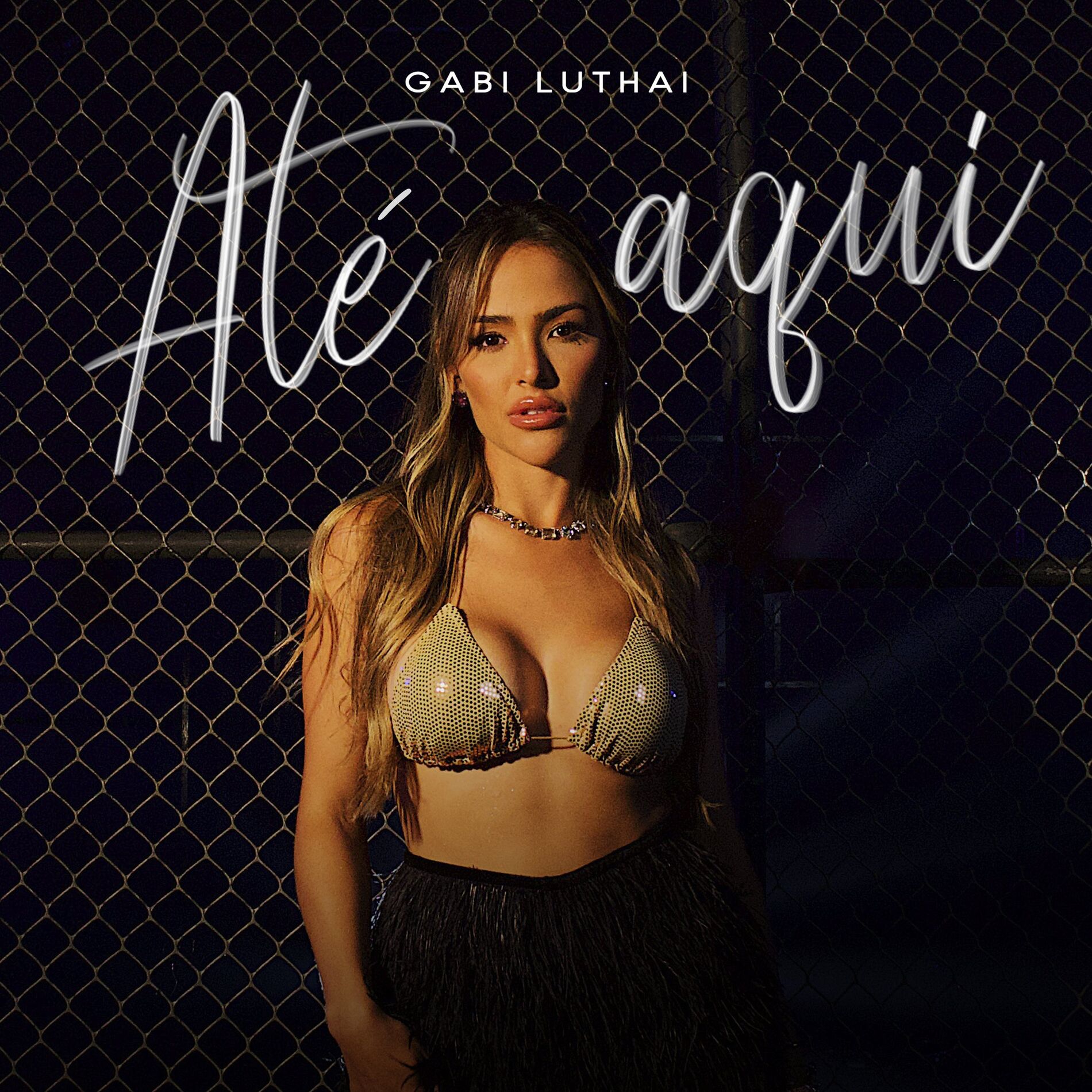 Album cover of Até Aqui