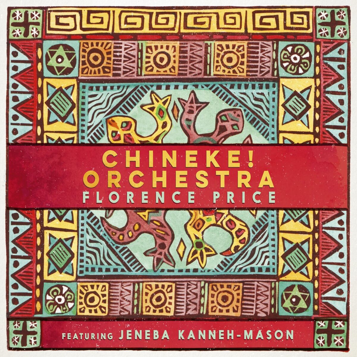Album cover of Florence Price: Piano Concerto in One Movement; Symphony No. 1 in E Minor