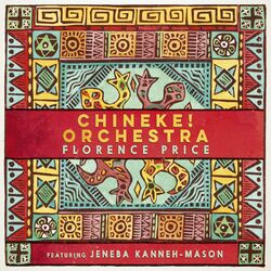 Cover of Florence Price: Piano Concerto in One Movement; Symphony No. 1 in E Minor