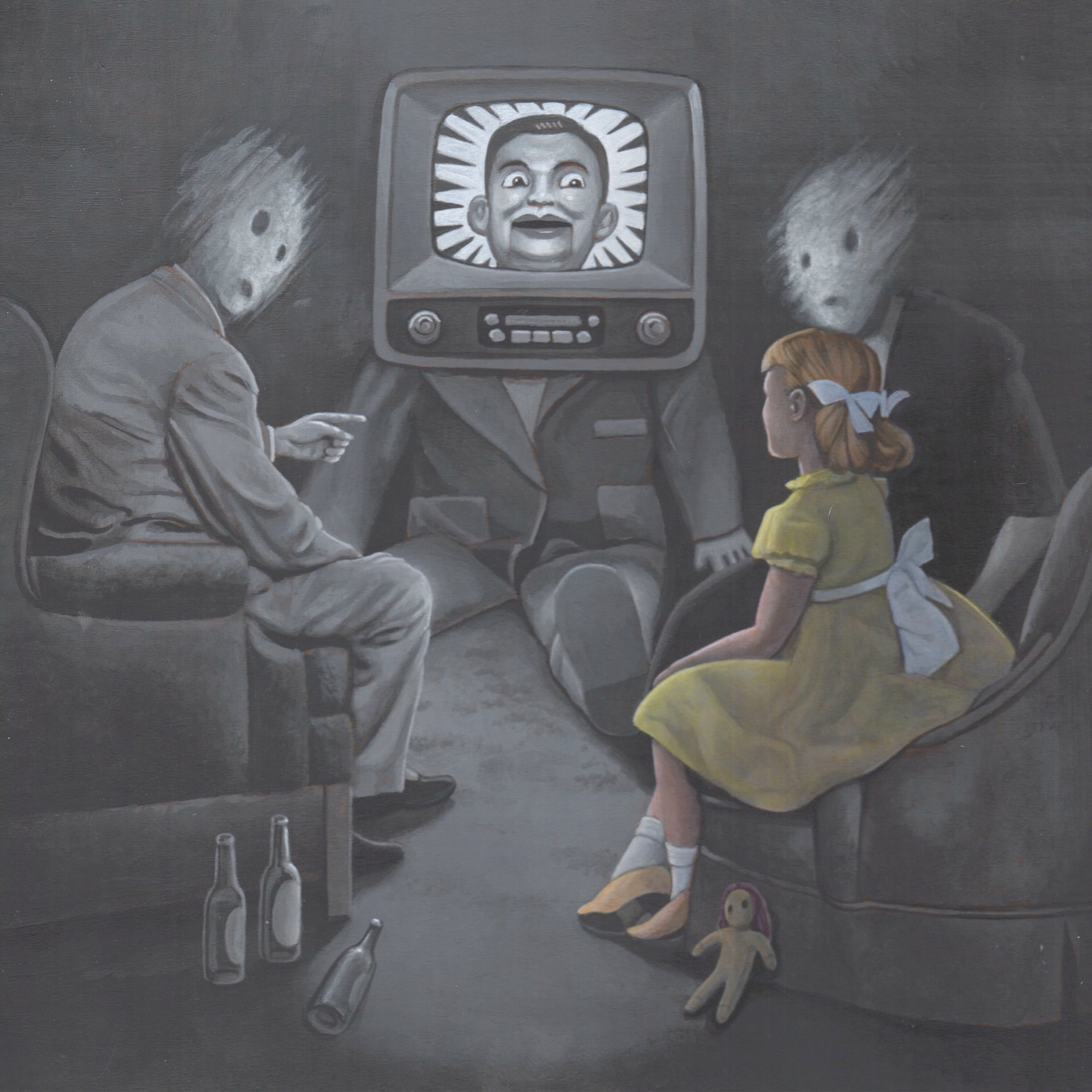 Album cover of Comatose