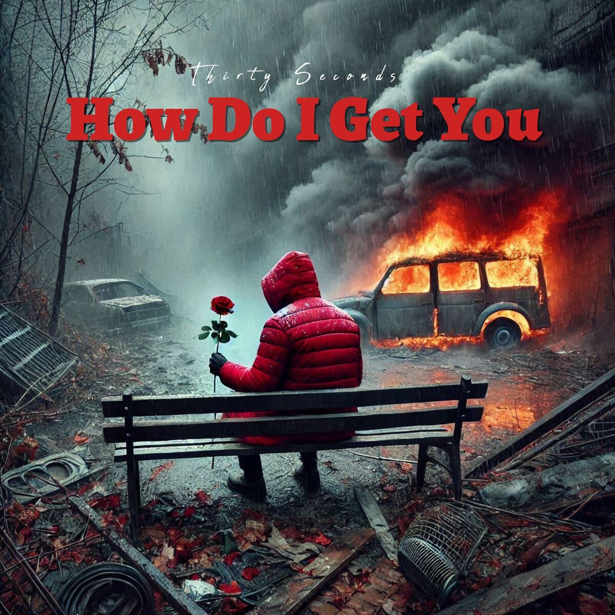 Album cover of How Do I Get You