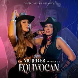 Cover of Las Mujeres También Se Equivocan