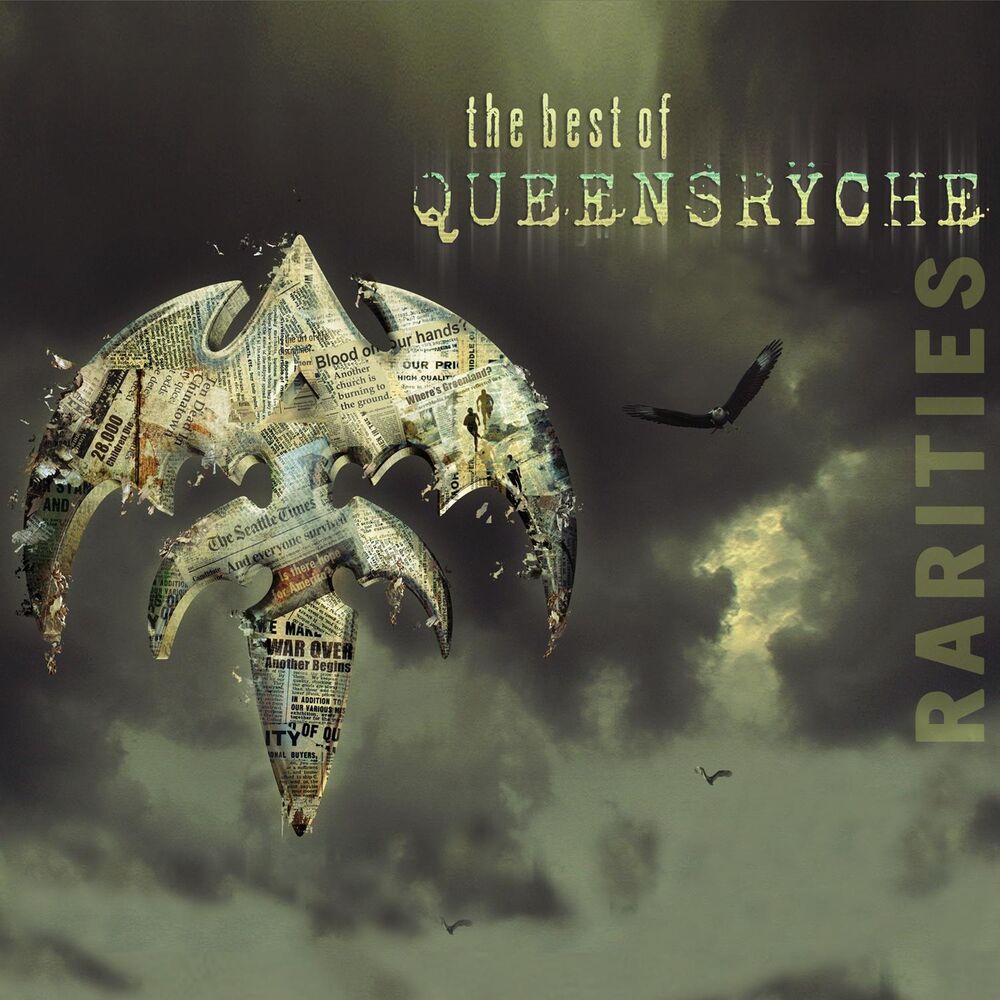 Picture of The Best Of Queensryche (Rarities)