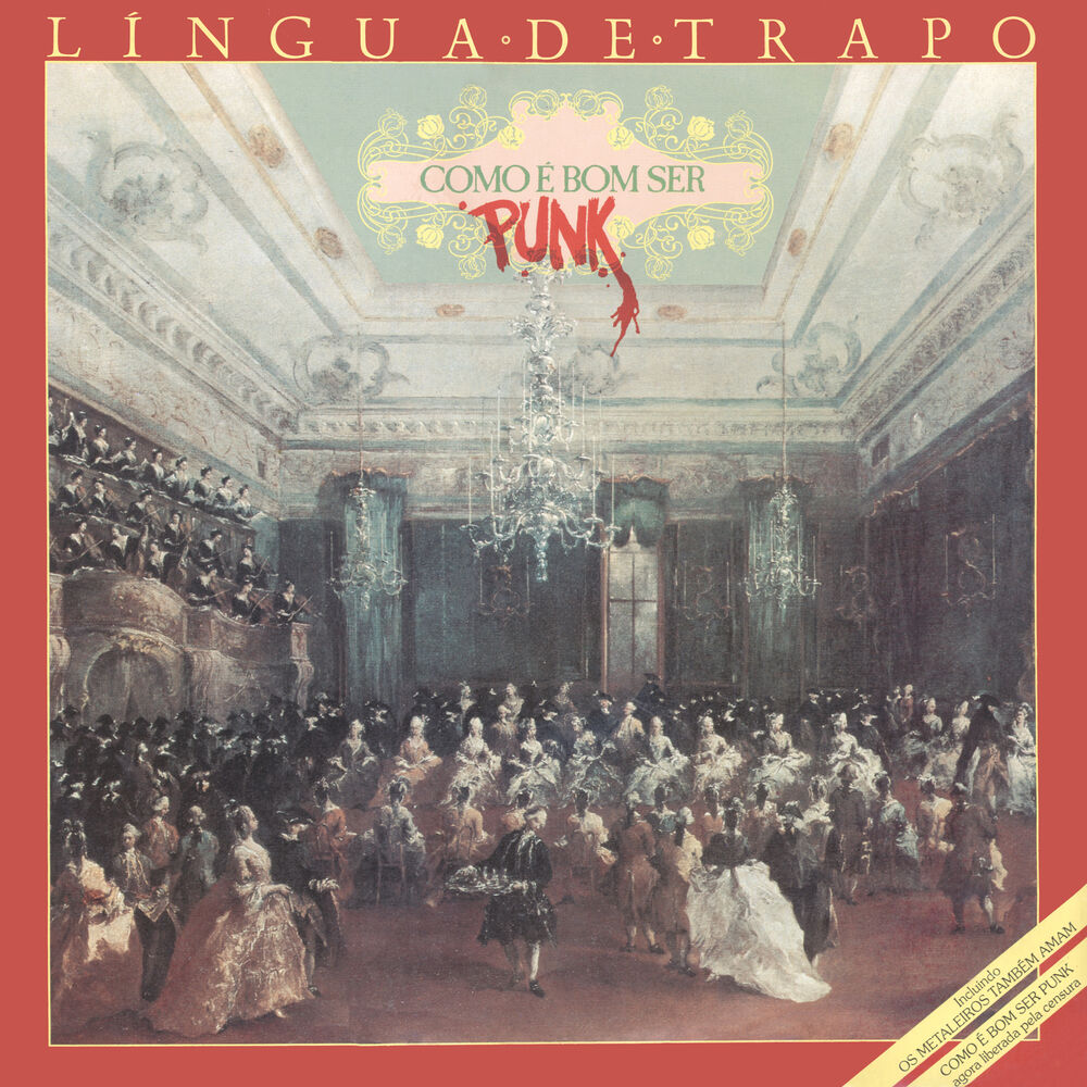 Picture of Como É Bom Ser Punk