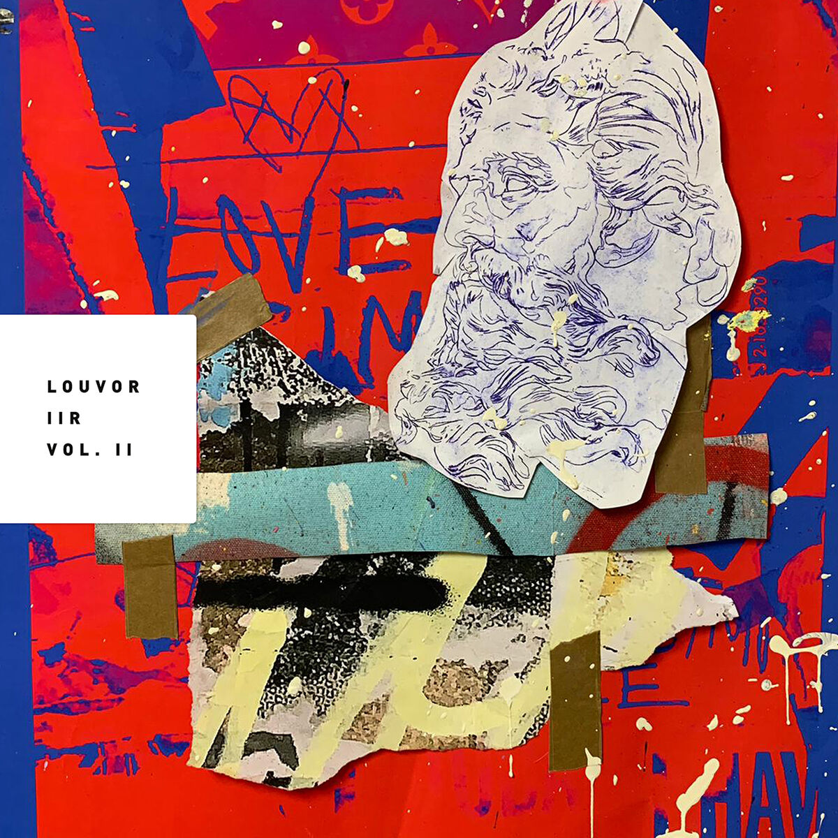 Album cover of Vol. II (Ao Vivo)