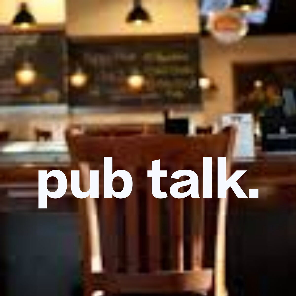 Album cover of Pub Talk