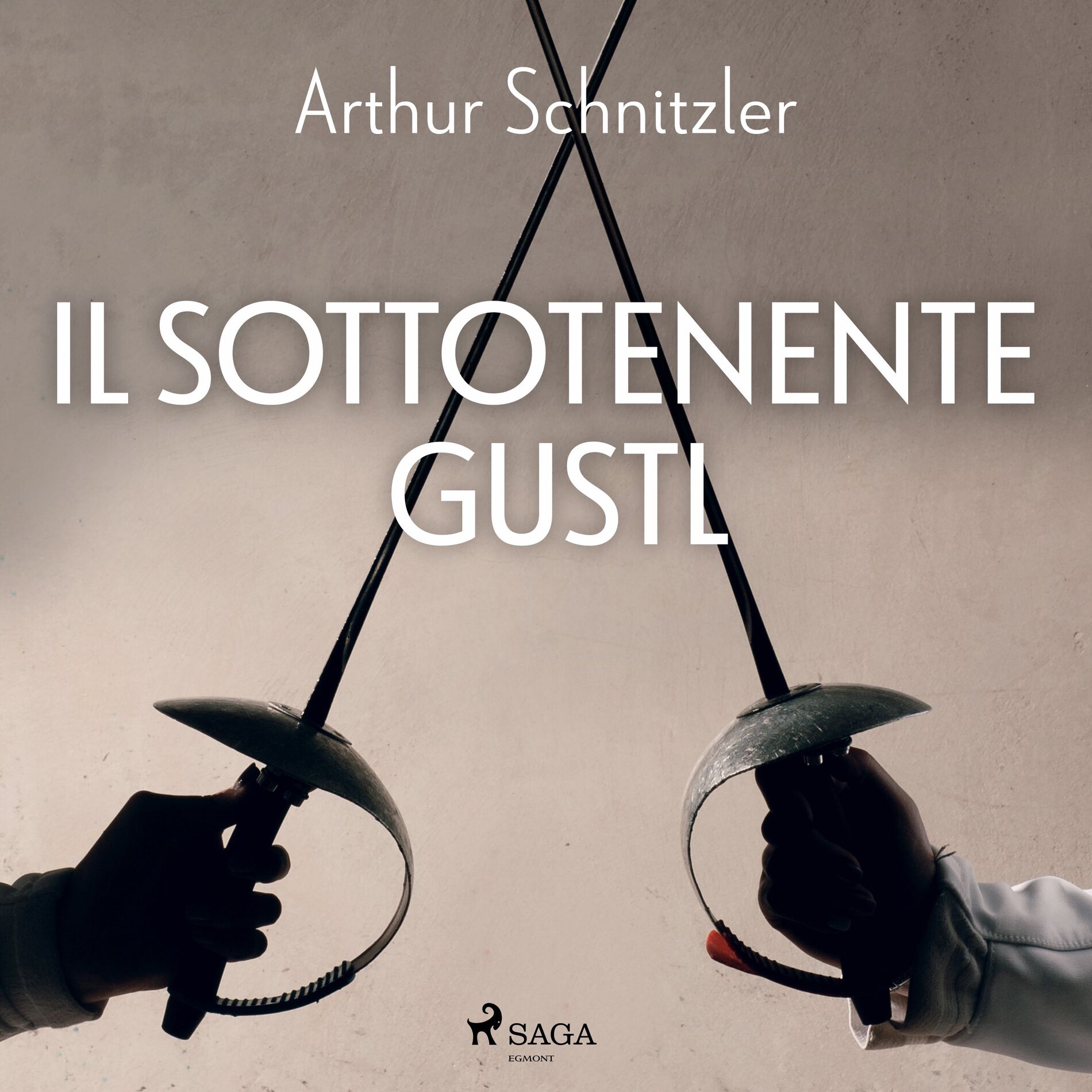 Album cover of Il sottotenente Gustl